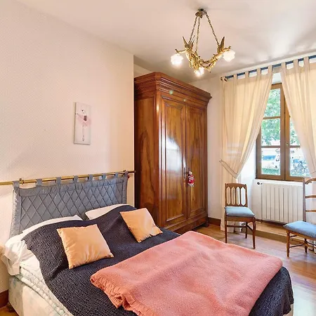 Apartman Louis 1 Avec Terrasse