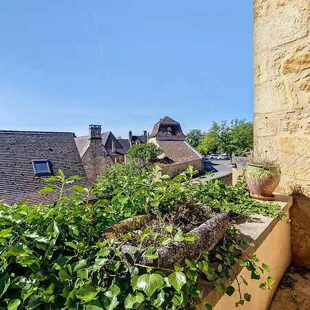 Lägenhet Louis 1 Avec Terrasse